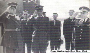 Enver-Hoxha-Josif-B.-Tito.-Viti-1946
