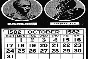 kalendari gregorian