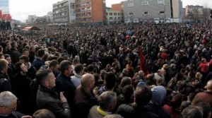 protesta ne Kosove
