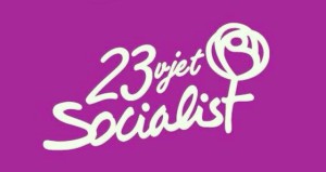 23 vjet socialist