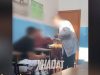 "Xhadat"denoncojnë dhunën e mësuesit në shkollën private në Tiranë